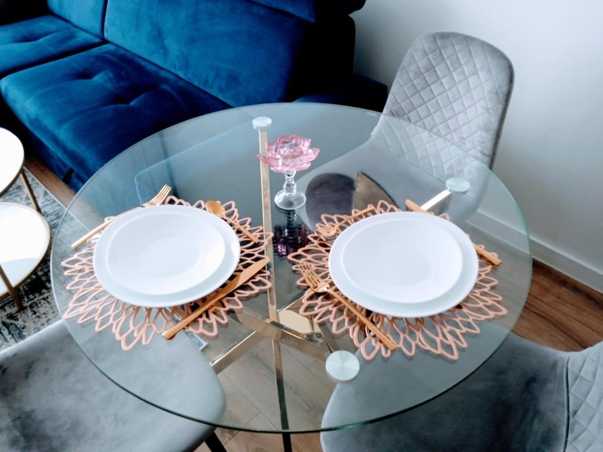Apartament Z Widokiem Łańcut Dış mekan fotoğraf