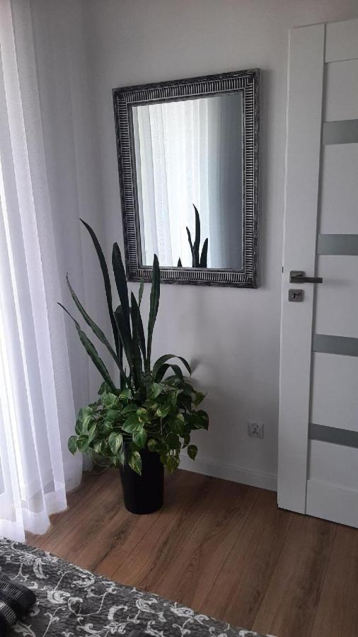 Apartament Z Widokiem Łańcut Dış mekan fotoğraf